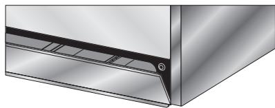 SMEG CE6IMX - Compartiment chauffant pour aliments (si présent) - 1