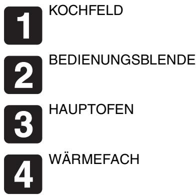 SMEG CE6IMX - LERNEN SIE IHREN HERD KENNEN - 2