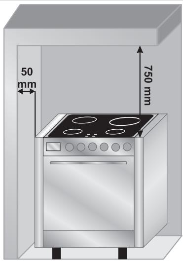 SMEG CE6IMX - 15.INSTALLATION AV APPARATEN - 3
