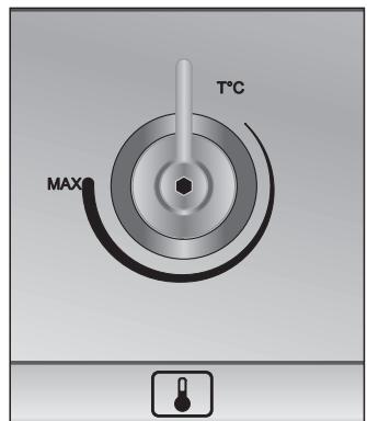 SMEG CE6IMX - VRED FÖR VAL AV TEMPERATUR FÖR HUVUDUGN (PT1) - 2