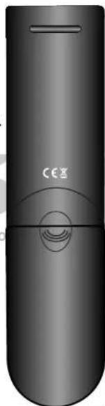 Black cylindrical device with a circular button and 'CEX' branding on the side (no additional text or symbols)