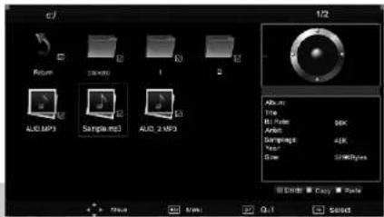 c) 1/2 Figure 3000 1 2 AUDIO MP3 Sample ms3 AUDIO 2 MP3 Album: Tire Bit Color: 50K Audio Samplegms: 48K Glow: 300000000000000000000000000000000000000000000000000000000000 DINJ Copy Tools OK Select