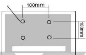 100mm 100mm