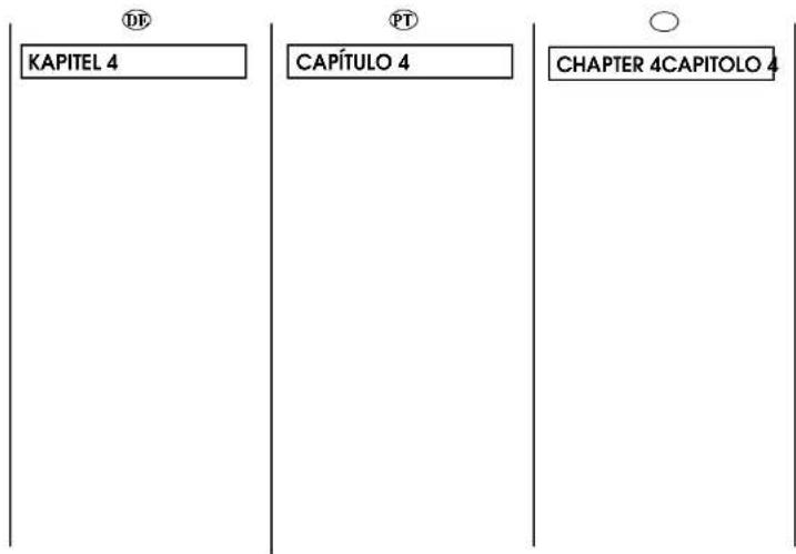 DF KAPITEL 4 PT CAPÍTULO 4 CHAPTER 4 CAPITOLO 4