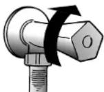 HOOVER WDYN 654D-30S - ATTENTION : NE TOUCHEZ PAS LE HUBLOT POUR QUELQUE RAISON QUE CE SOIT. - 3