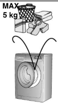 MAX 5 kg