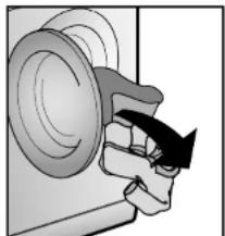 Illustration de dessin animé d'un personnage avec des lunettes et un grand objet circulaire, sans texte ni symboles.