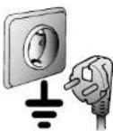 HOOVER WDYN 654D-30S - ATTENTION : PENDANT LE LAVAGE, L'EAU PEUT ATTEINDRE 90°C. - 3