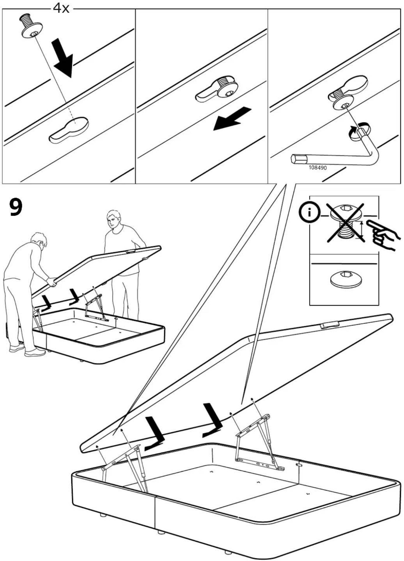 IKEA KVITSÖY 404.486.54 - KVITSOY - 26