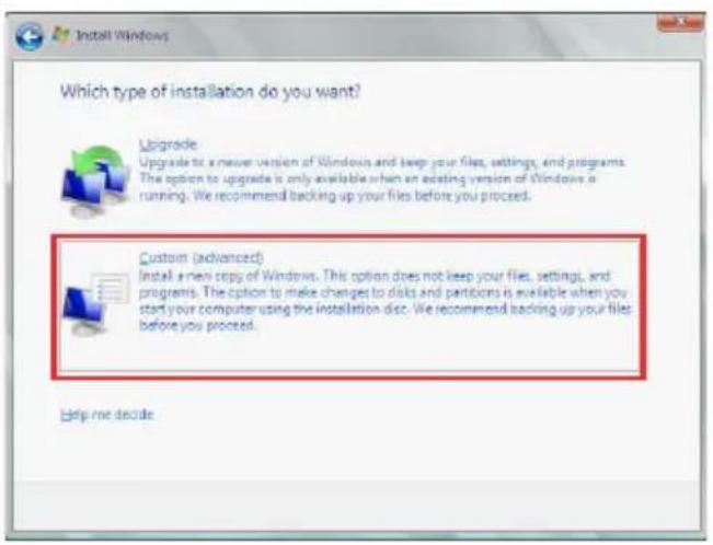 ASUS RS300-E9-RS4 - 在 Windows® Server 2008 系統安裝過程中安裝 - 1