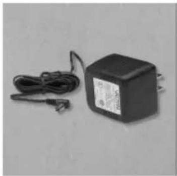 Black industrial electrical plug with attached cable and terminal connector (no visible text or symbols)
