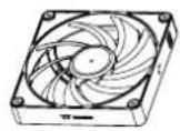 THERMALTAKE TH280 V2 Ultra EX ARGB Sync - Parts List - 13
