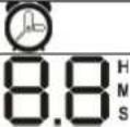 PowerWalker VFI 2000 CRM LCD - 3-2. LCD Panel - 2