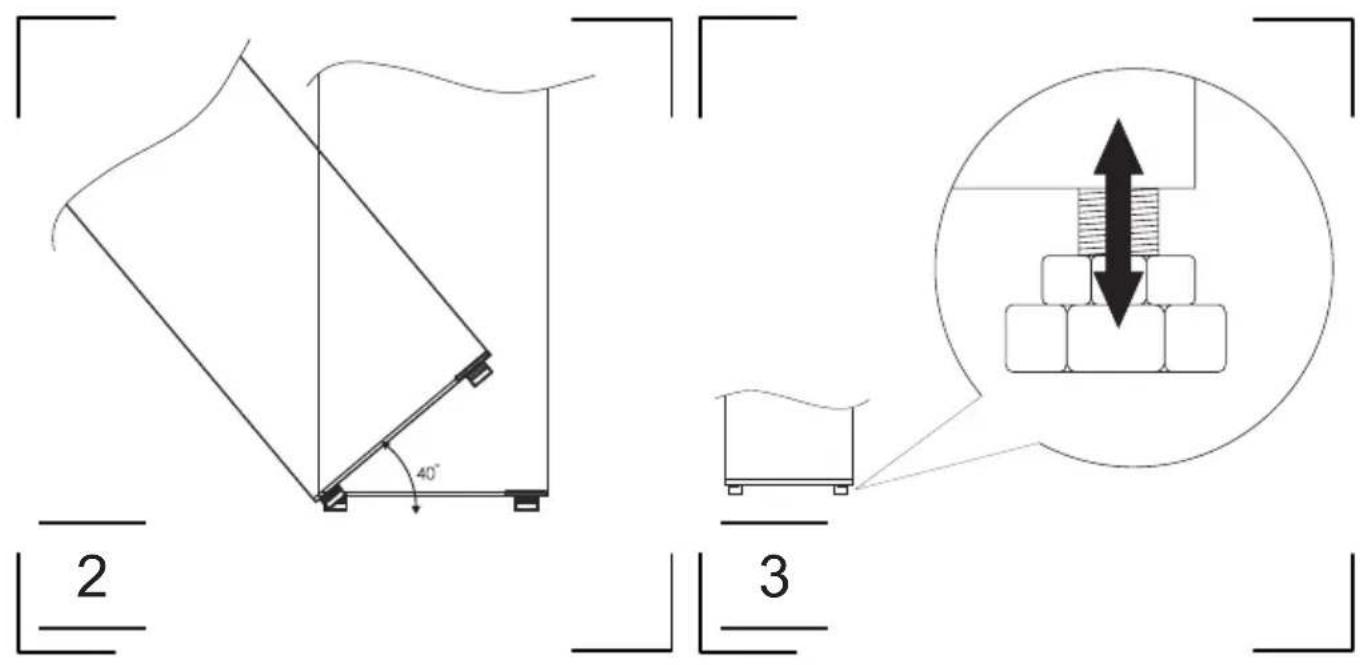 GRAM KF 621864 N - Valmistajan vakuutus - 1