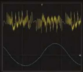 Xenodrive には、コンプレッサーが内蔵されており、このコントロールでコンプレッションの量を調整します。 Xenodrive の入力ゲインを調整します。ギターレベルからラインレベルまで対応します。 ボタンを押すとエフェクトをパイパスします。パイパス時でも GAIN および VOLUME の設定は有効で、FX パッチのみがパイパスされます。 ゲルマニウムダイオードをエミュレートしたオーバードライブの、プレドライブ量を設定します。 ウェーブテーブルの X 軸上のウェーブシェイバー波形を選択します。X WAVE ノブを回すと、OLED に現在使用中の波形が表示されます。BACK ボタンを押すと…
