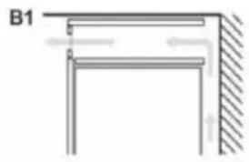 ROSIERES RNBQT3719EW - Doorsnede van ventilatie - 2