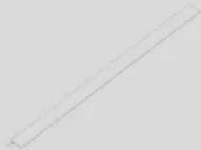 Simple diagonal line drawing with no text or symbols