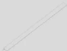 Simple line drawing of a diagonal line on a plain background (no text or symbols).