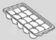 ROSIERES RNBQT3719EW - Accesorios - 1