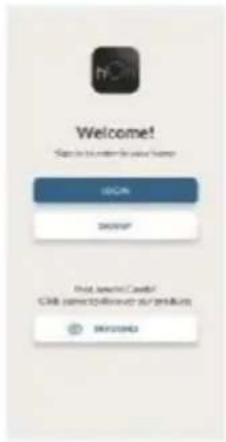 ROSIERES RNBQT3719EW - PROCEDURA DI ACCOPPIAMENTO DELL'APP - 4