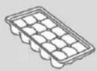 ROSIERES RNBQT3719EW - Accessoires - 1