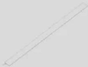 Simple diagonal line drawing with no text, numbers, or symbols.