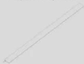 Simple diagonal line drawing with no text or symbols.