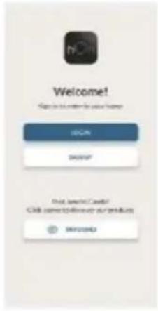 ROSIERES RNBQT3719EW - PROCÉDURE D'APPAIRAGE DANS L'APPLICATION - 4