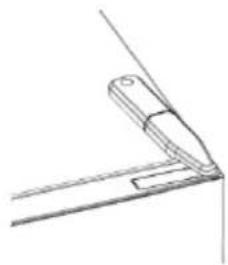 HAIER HDW1620DWPK - OVEN KÄÄNTÄMINEN - 1