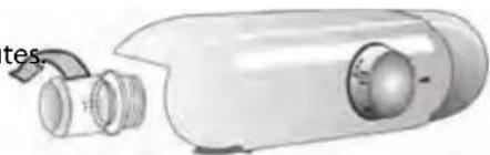 WHIRLPOOL WHSD 18A073C1 - LED gaismas spuldzes nomaiņa (atkarībā no modeļa) - 1
