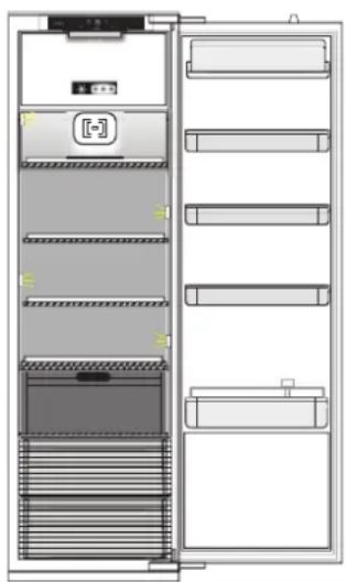 WHIRLPOOL WHSD 18A073C1 - Luftventilation - 1