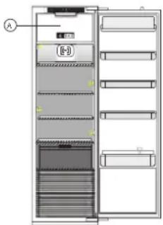 WHIRLPOOL WHSD 18A073C1 - Суурмаларды алып салуу - 1