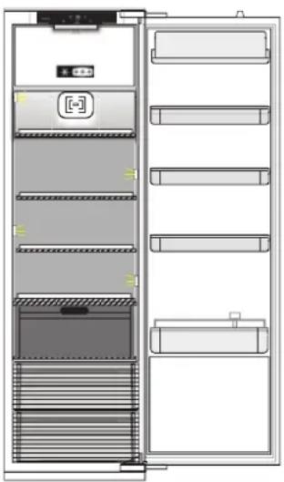 WHIRLPOOL WHSD 18A073C1 - Vetranie vzduchu - 1