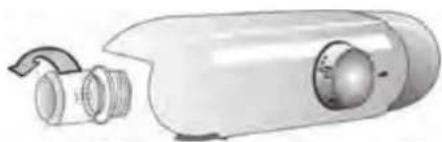 WHIRLPOOL WHSD 18A073C1 - 更换LED灯泡（具体依型号而定） - 1