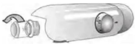 WHIRLPOOL WHSD 18A073C1 - Austauschen der Glühlampe oder LED-Lampe (modellabhängig) - 1