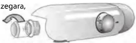 WHIRLPOOL WHSD 18A073C1 - Wymiana żarówki LED (w zależności od modelu) - 1