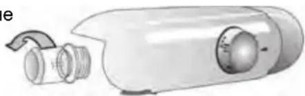 WHIRLPOOL WHSD 18A073C1 - LED жарыгы лампасын алмаштыруу (үлгүсүнө жараша) - 1