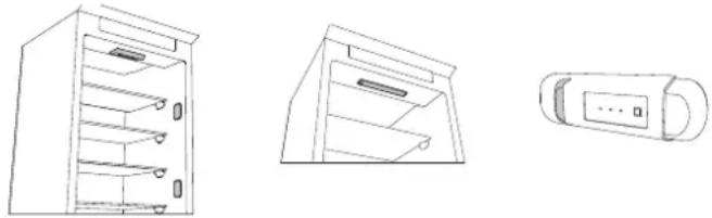 WHIRLPOOL WHSD 18A073C1 - Substituir a lâmpada LED (dependendo do modelo) - 3