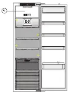 WHIRLPOOL WHSD 18A073C1 - Laatikoiden poistaminen - 1