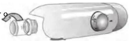 WHIRLPOOL WHSD 18A073C1 - Substituir a lâmpada LED (dependendo do modelo) - 2