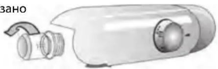 WHIRLPOOL WHSD 18A073C1 - Заміна світлодіодної лампи (залежно від моделі) - 1
