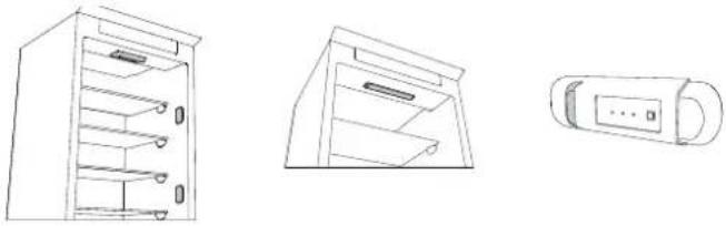 WHIRLPOOL WHSD 18A073C1 - (בַרְהָרִי) LED הַרְהָרִי - 3