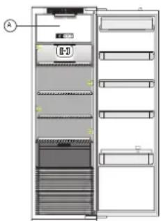 WHIRLPOOL WHSD 18A073C1 - Herausnahme der Schubladen - 1