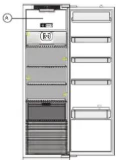 WHIRLPOOL WHSD 18A073C1 - Тартпаларды шешіп алу - 1