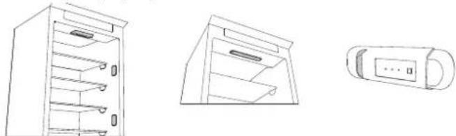 WHIRLPOOL WHSD 18A073C1 - Výmena LED žiarovky (v závislosti od modelu) - 1