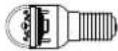 WHIRLPOOL WHSD 18A073C1 - Refrigerator light - 1