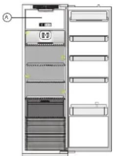 WHIRLPOOL WHSD 18A073C1 - Vyberanie zásuviek - 1