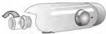 WHIRLPOOL WHSD 18A073C1 - Byte av LED-lampa (beroende på modell) - 1