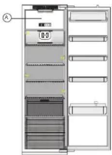 WHIRLPOOL WHSD 18A073C1 - Borttagning av lådorna - 1