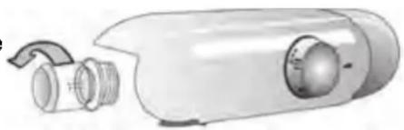 WHIRLPOOL WHSD 18A073C1 - Жарықдиодты шамды ауыстыру (құрылғының үлгісіне қарай) - 1